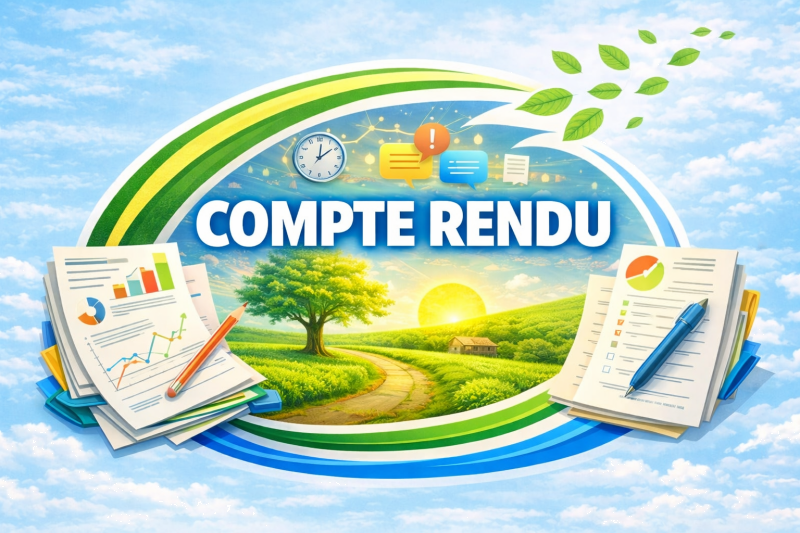 Compte rendu